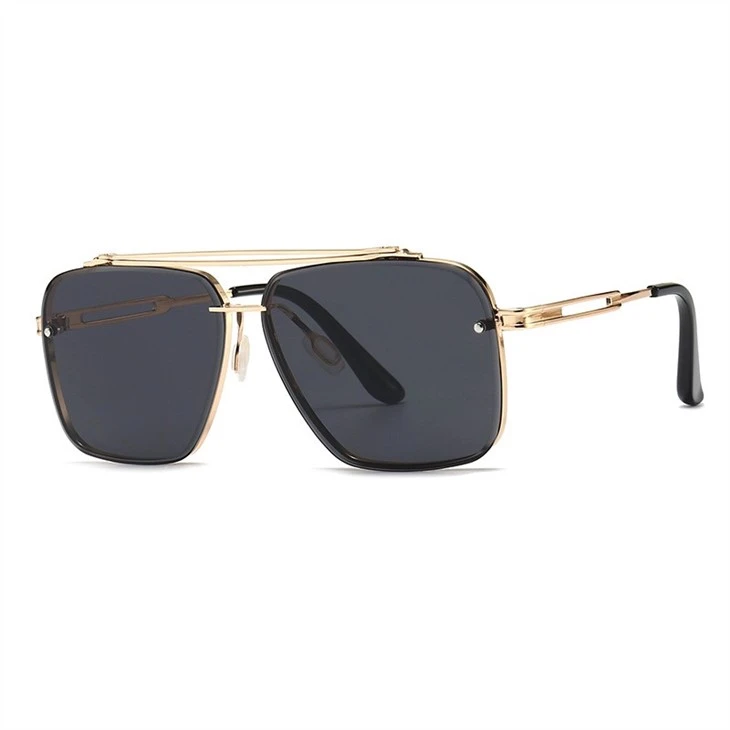 Aviator Gradient Sunglasses