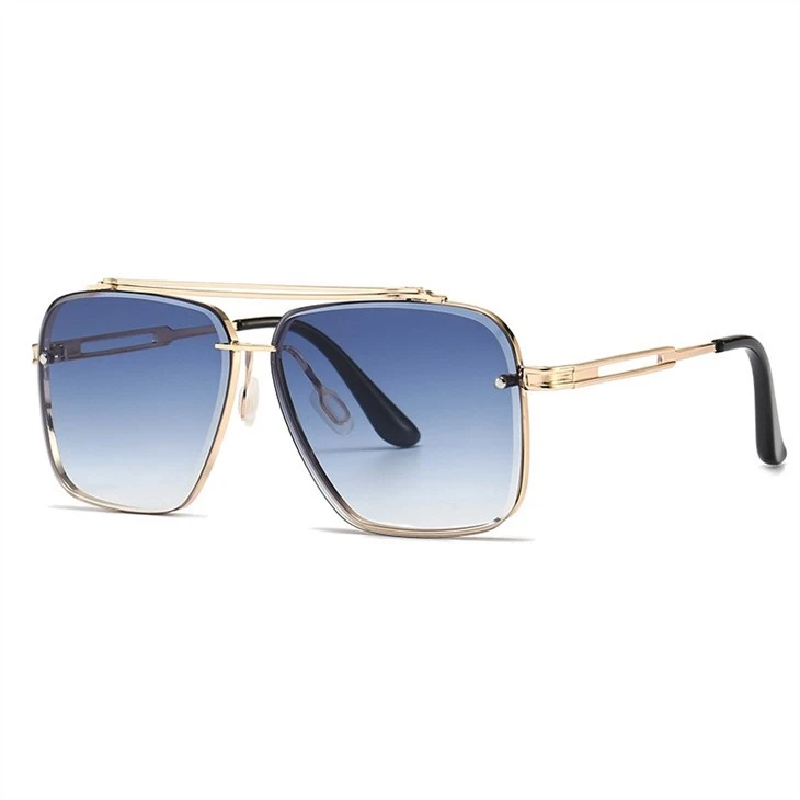 Aviator Gradient Sunglasses