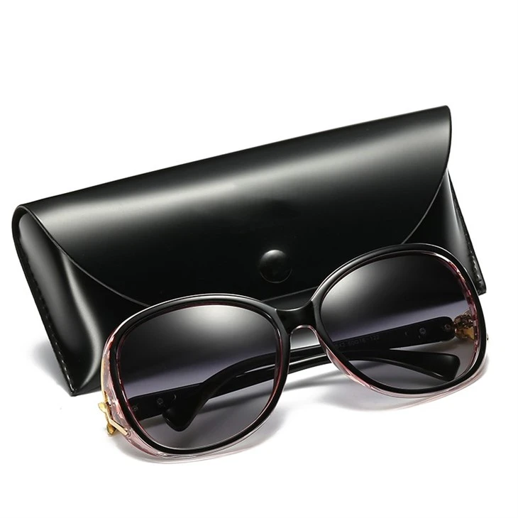 Luxury Round Sunglasses
