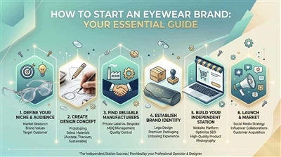 Ki jan yo kòmanse yon mak linèt: B2B Sourcing & Gid faktori