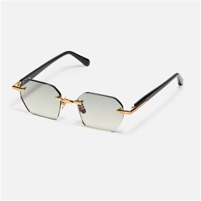 Linèt solèy frameless